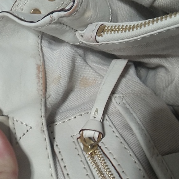 Michael Kors Shoulder Bag & Matching  Studded Vintage Wallet Set - Picture 13 of 16